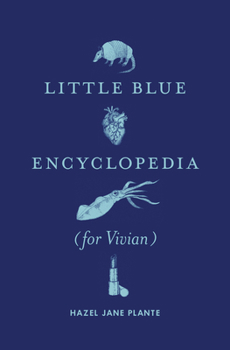 Paperback Little Blue Encyclopedia (for Vivian) Book