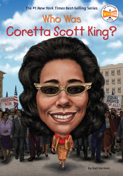 Who Was Coretta Scott King? - Book  of the Who Was/Is...?