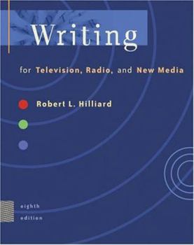 Paperback Writing for Television, Radio, and New Media (with Infotrac) [With Infotrac] Book