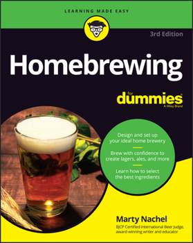 Homebrewing for Dummies - Book  of the Dummies