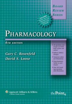 Paperback BRS Pharmacology Book