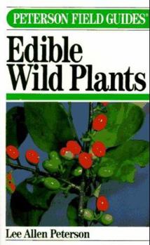 Hardcover A Field Guide to Edible Wild Plants of Eastern and Central North America Book