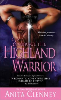 Mass Market Paperback Embrace the Highland Warrior Book