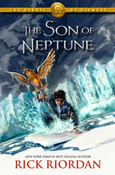 Hardcover Heroes of Olympus, The, Book Two: The Son of Neptune-Heroes of Olympus, The, Book Two Book