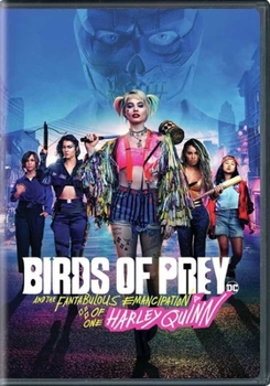 DVD Birds of Prey (and the Fantabulous Emancipation of One Harley Quinn) Book