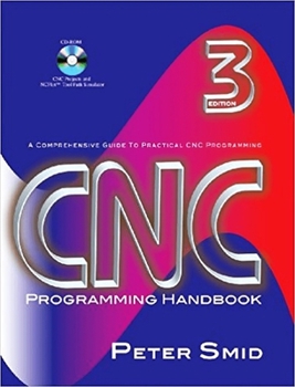 Hardcover CNC Programming Handbook [With CDROM] Book