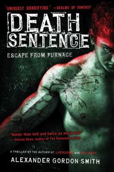 Paperback Death Sentence Book