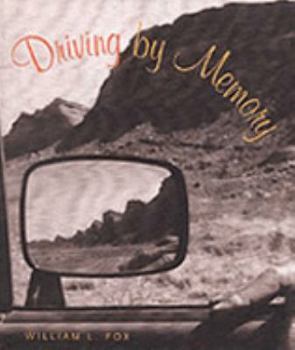 Hardcover Driving by Memory Book