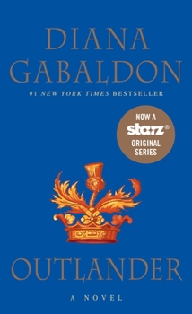 Mass Market Paperback Outlander Book