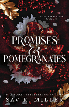 Paperback Promises and Pomegranates Book