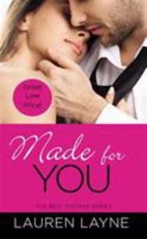 Mass Market Paperback Made for You Book