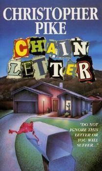 Mass Market Paperback Chain Letter Book