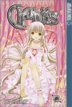 Paperback Chobits Volume 6 Book