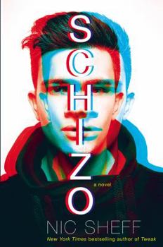 Hardcover Schizo Book