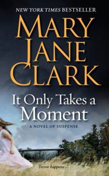 Mass Market Paperback It Only Takes a Moment Book