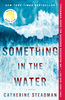 Paperback Something in the Water Book