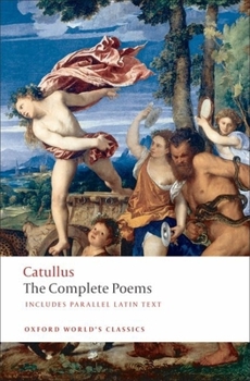 Paperback The Poems of Catullus Book