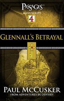 Paperback Glennall's Betrayal Book