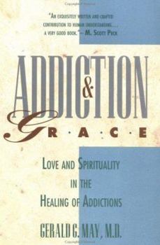 Paperback Addiction and Grace Book