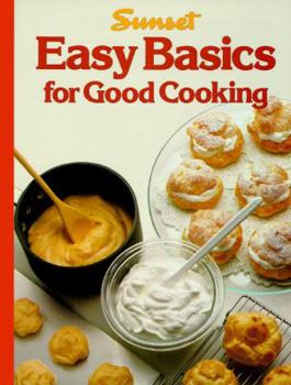 Paperback Easy Basics for Good Cooking Book