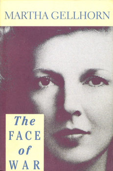 Paperback The Face of War Book