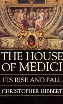 Paperback The House of Medici Book