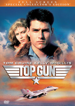 DVD Top Gun Book