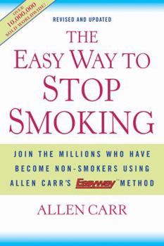 Paperback The Easy Way to Stop Smoking Book