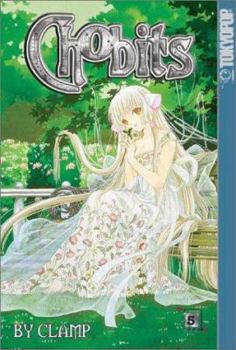 Paperback Chobits Volume 5 Book