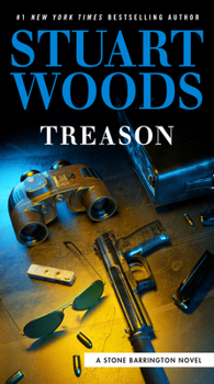 Treason - Book #52 of the Stone Barrington