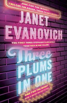 Three Plums In One (Stephanie Plum, #1-3) - Book  of the Stephanie Plum