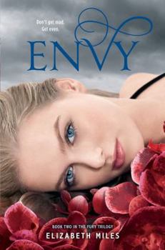 Hardcover Envy Book