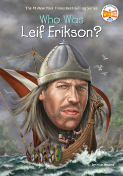 Who Was Leif Erikson? - Book  of the Who Was/Is...?