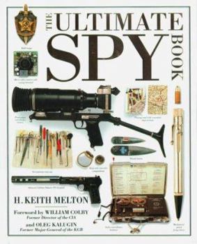 Hardcover Ultimate Spy Book