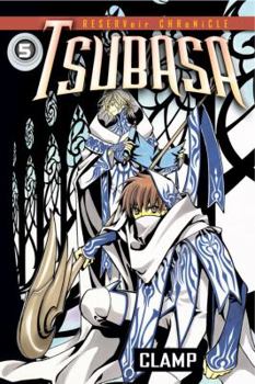 Paperback Tsubasa: Reservoir Chronicle, Vol. 5 Book