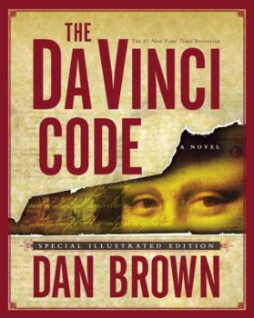 Hardcover The Da Vinci Code: Special Illustrated Edition Book