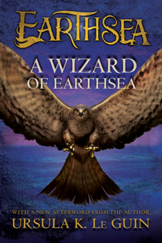 Paperback A Wizard of Earthsea Book