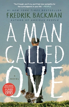 Paperback A Man Called Ove Book