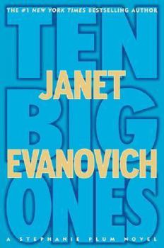 Hardcover Ten Big Ones Book