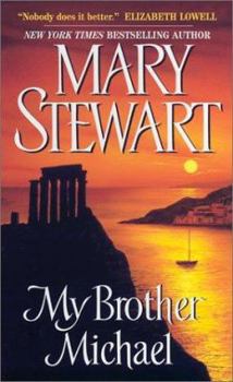 Mass Market Paperback My Brother Michael Book