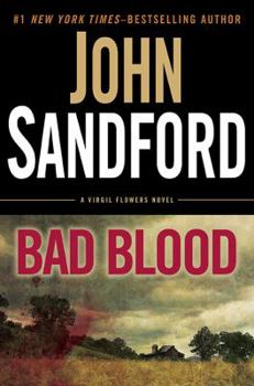 Hardcover Bad Blood Book