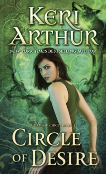 Mass Market Paperback Circle of Desire Book