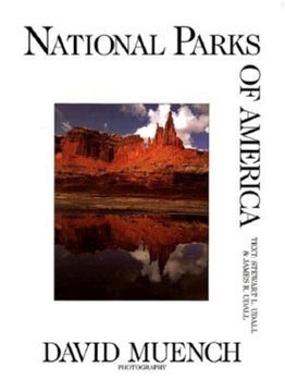 Hardcover National Parks of America Book