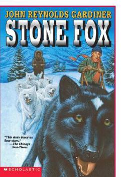 Paperback Stone Fox Book