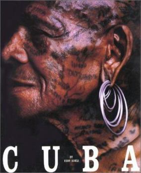 Hardcover Cuba Book