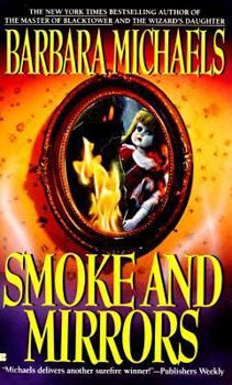 Mass Market Paperback Smoke and Mirrors Book