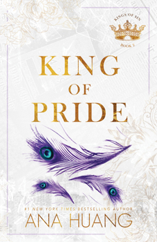 King of Pride - Book #2 of the Kings of Sin