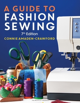 Paperback A Guide to Fashion Sewing Book