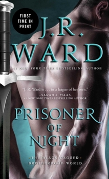 Mass Market Paperback Prisoner of Night Book