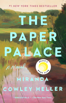 Paperback The Paper Palace (Reese's Book Club) Book